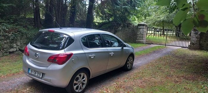 Opel Corsa 2016