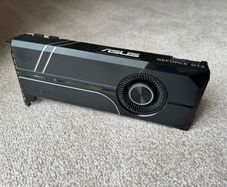 Asus GTX 1080ti