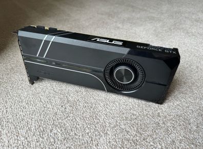 Asus GTX 1080ti
