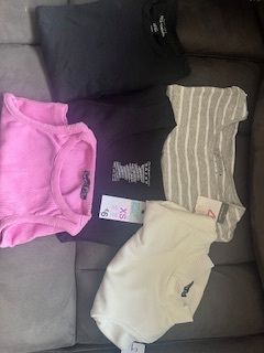 Large bundle of girls clothes