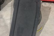 VW Tiguan parcel shelf 2016-2023