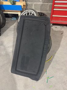 VW Tiguan parcel shelf 2016-2023
