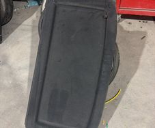 VW Tiguan parcel shelf 2016-2023
