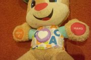Fisher Price talking teddy