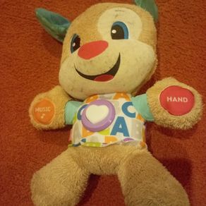 Fisher Price talking teddy