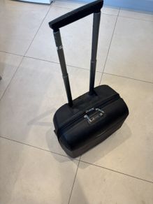 Samsonite Lite Sphere Business Case