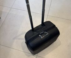 Samsonite Lite Sphere Business Case