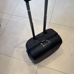 Samsonite Lite Sphere Business Case