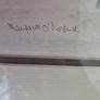 Original Water Colour Painting Signed Irish Artist Margaret O'Murchoe Image 3