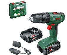 New Bosch Cordless Combi Drill