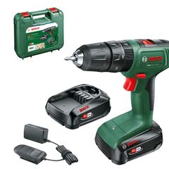 New Bosch Cordless Combi Drill