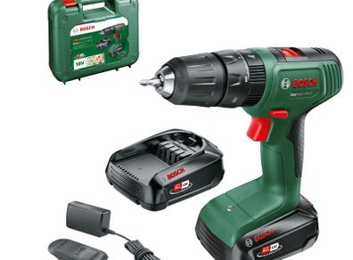 New Bosch Cordless Combi Drill