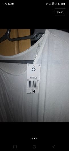 new tops