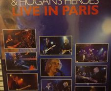 Albert Lee And Hogan's Heros Live In Paris Music Dvd