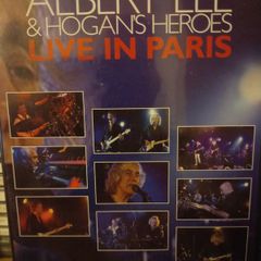 Albert Lee And Hogan's Heros Live In Paris Music Dvd
