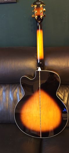 Harley Benton Custom Line King-CE VS