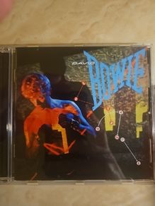 Bowie CD  - Let's Dance