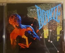 Bowie CD  - Let's Dance