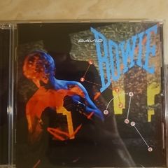 Bowie CD  - Let's Dance