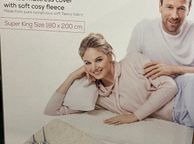 main image for ad Komfort Super King Dual Electric Blanket