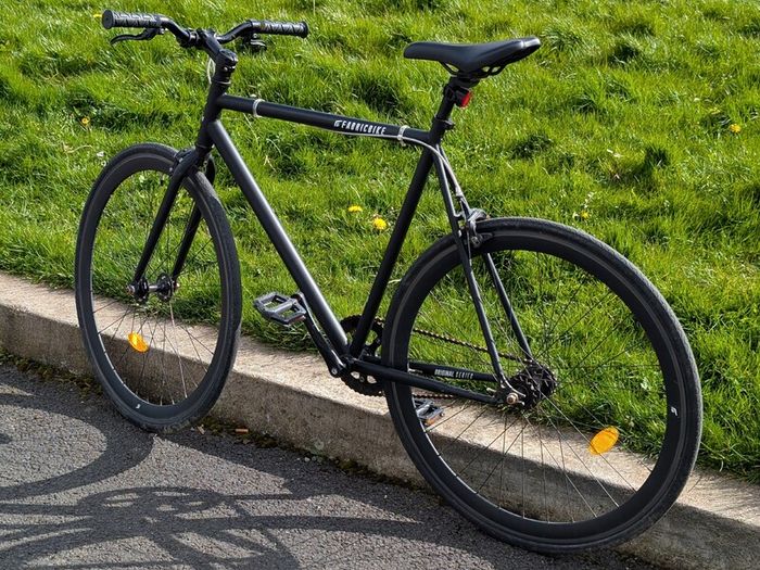 Fabricbike Fixie