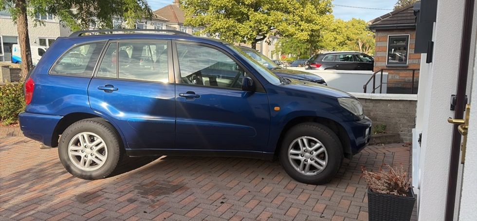 2003 Toyota Rav4