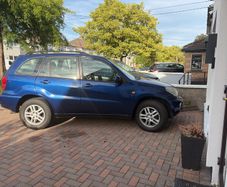 2003 Toyota Rav4