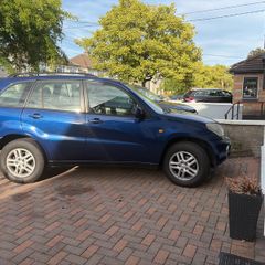 2003 Toyota Rav4
