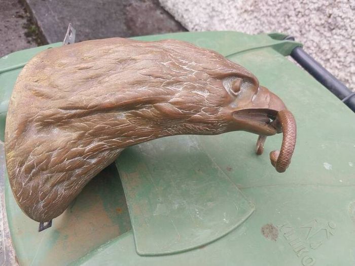 Heavy Brass Eagle