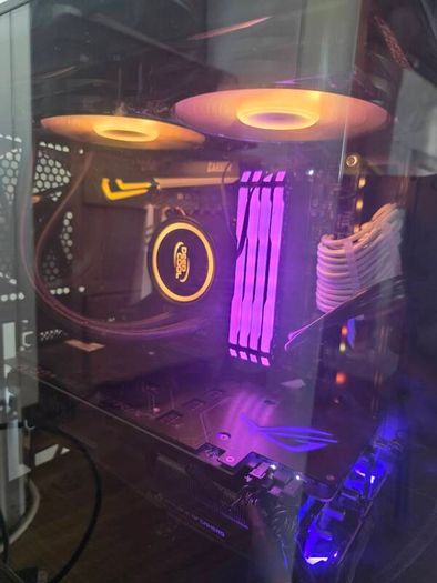 gaming Set up bundle