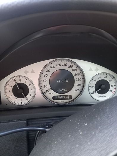 Mercedes-Benz CLK 2008
