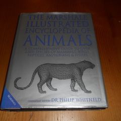Encyclopedia Of Animals