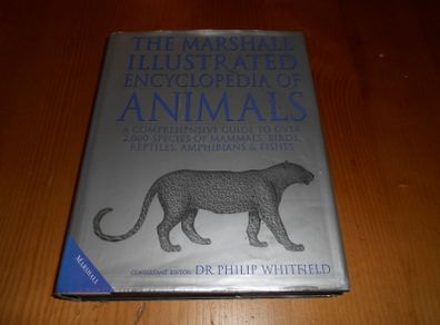 Encyclopedia Of Animals