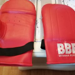 Boxing gloves brand new