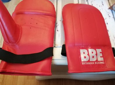 Boxing gloves brand new