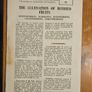 Vintage Department Of Agricultural Pamplets,and Leaflets X 13. In Good Condition.  See Photos For Same. Image 3