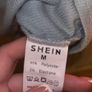 Shein cut out top Image 3