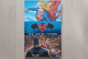 Superman Batman Supergirl DC Comics Hardback Graphic Novel 2005