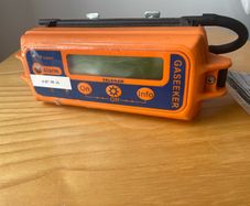 Telegan Gaseeker Tester