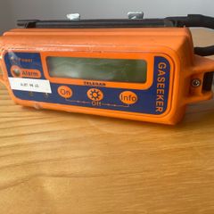 Telegan Gaseeker Tester