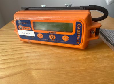 Telegan Gaseeker Tester