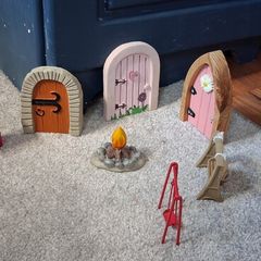Fairy garden set