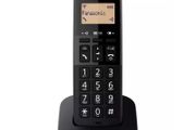 Single Cordless Phone Panasonic