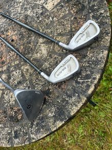 golf clubs