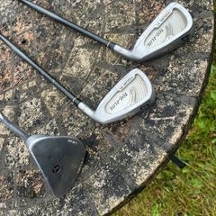 golf clubs