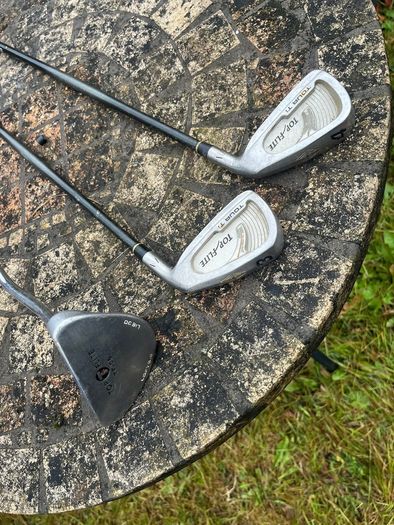 golf clubs