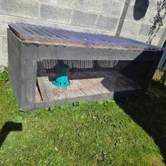 DIY Small Animal Cage/ Hut