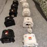 Nintendo Wii Motion plus adapter white or black Image 3