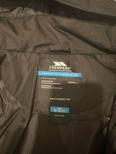 Trespass Parka Jacket
