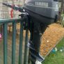 Yamaha 9.9hp outboard (Read Add) Image 5